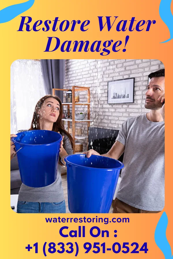 water restoration Golden Water Mitigation & Sons Buchanan