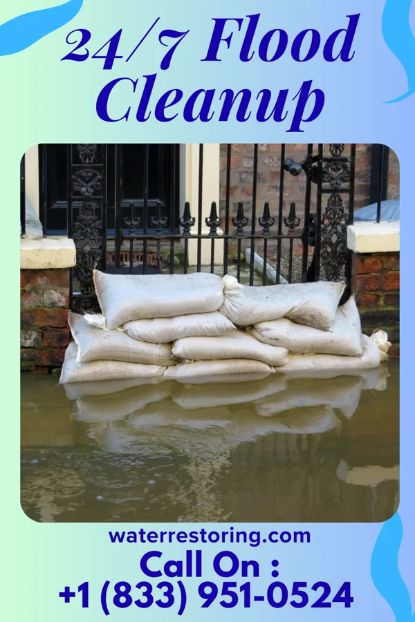 24/7 Flood Cleanup in Buchanan, MI