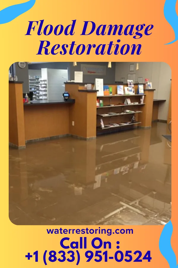 Flood Damage Restoration in Buchanan, MI